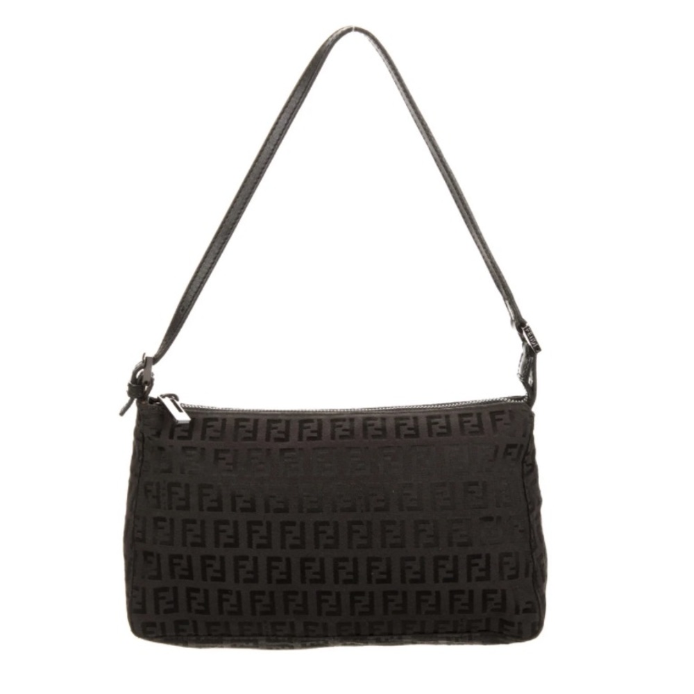 AUTHENTIC FENDI 
Zucchino Pochette